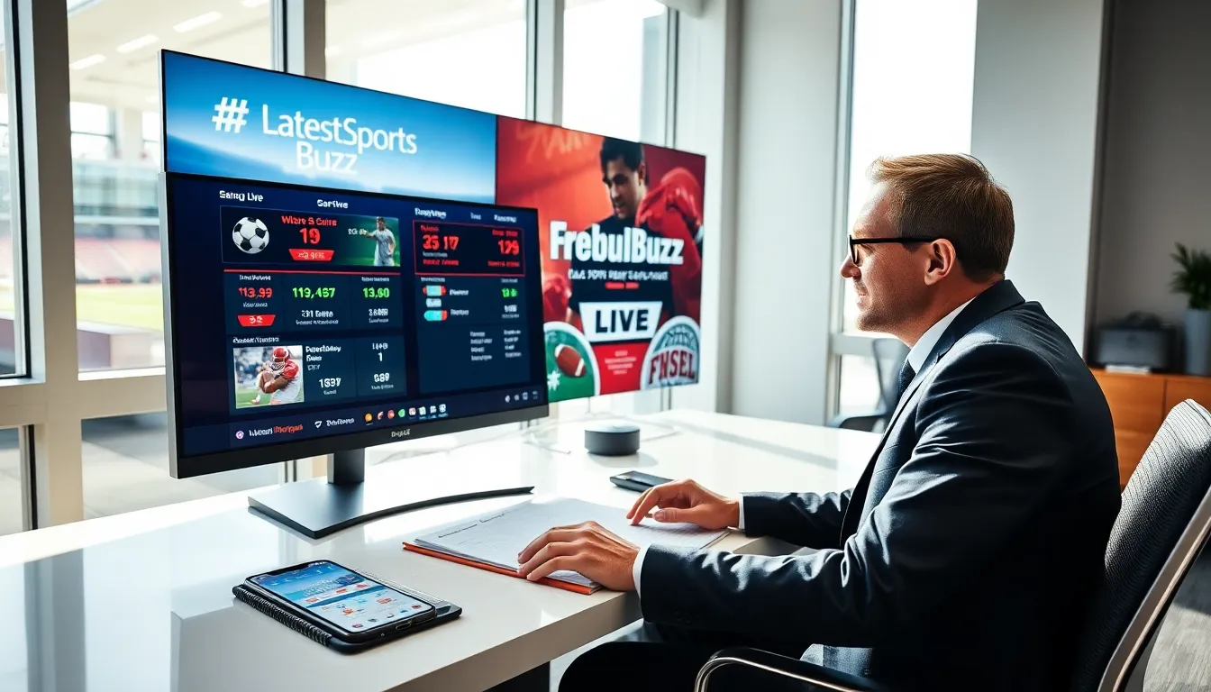 #latestsportsbuzz email