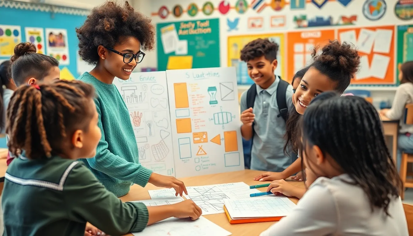 Project-based learning