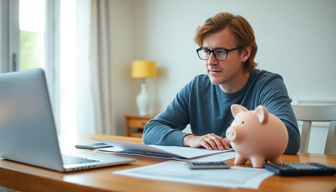 who pays taxes on a custodial account