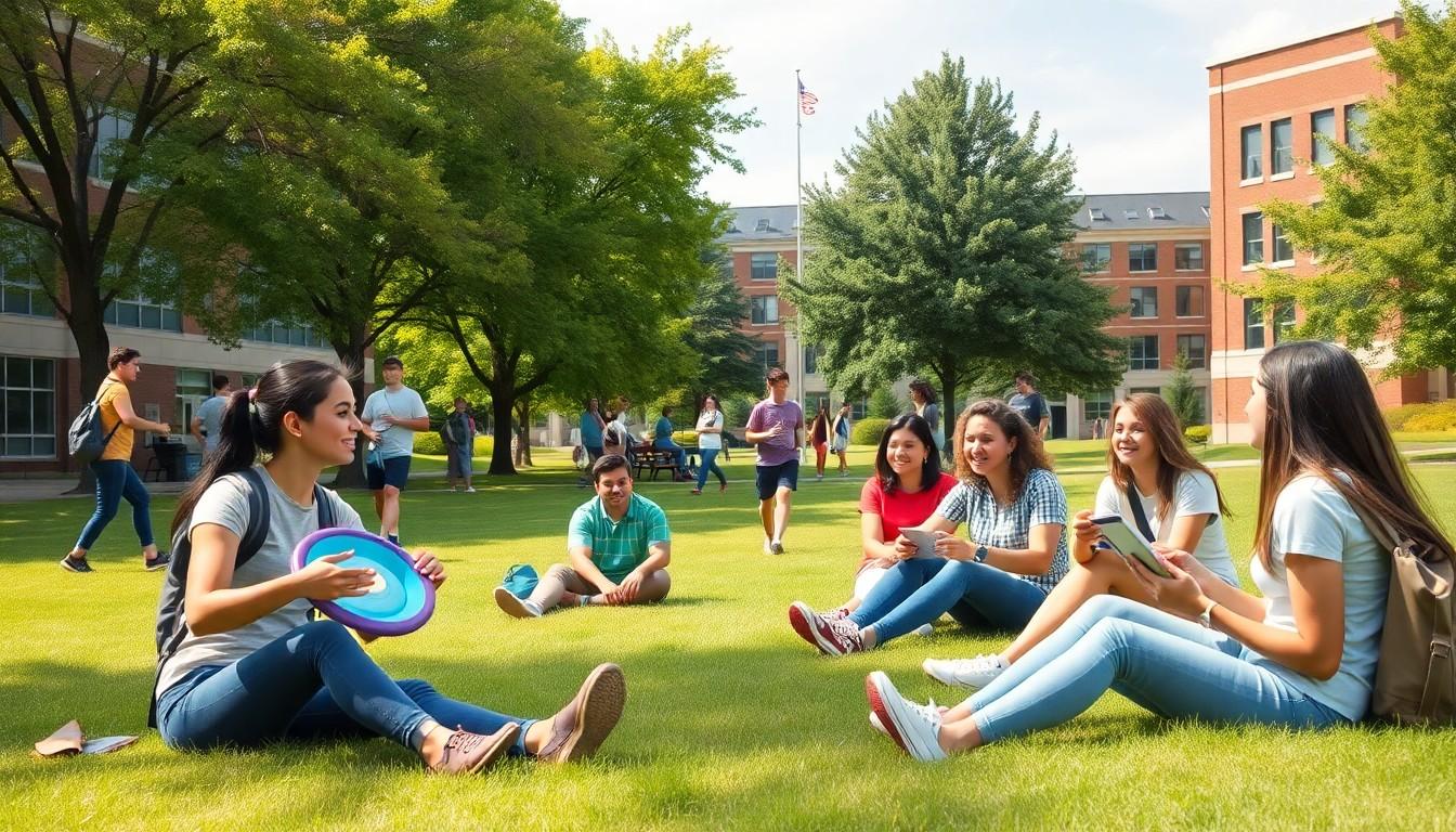 mn north college
